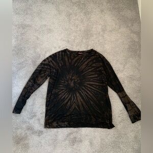 EUC T PARTY TIE DYE LONGSLEEVE